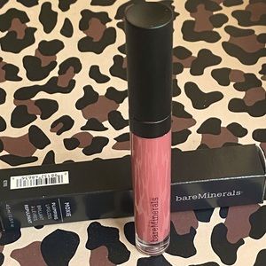 bareMinerals Moxie Plumping Lip Gloss